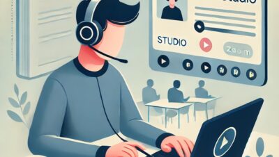 grabar clases virtuales con obs y jaws