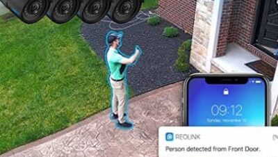 home security cameras