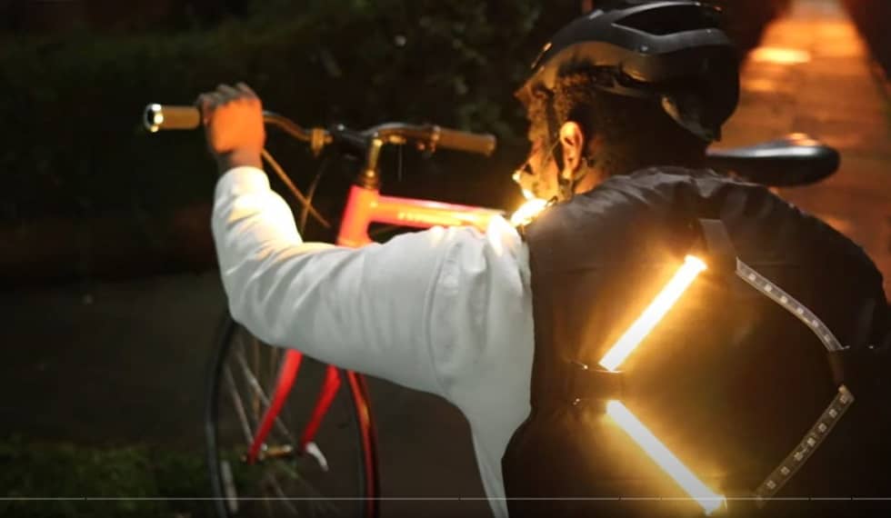 led-cycling-vest