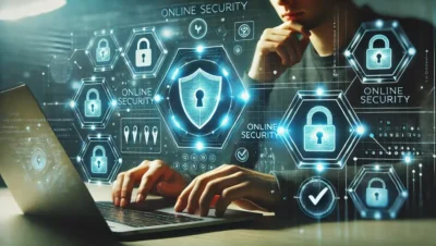 como asegurar tu seguridad en linea
