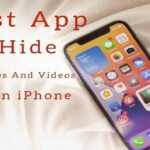 Cómo ocultar fotos en iPhone : Aprende ahora 10 maneras de proteger tu privacidad de fotos y videos