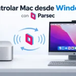 Controlar Mac desde Windows: guía fácil y definitiva 2026