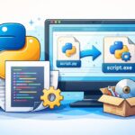 Cómo convertir un script Python en .EXE con PyInstaller (Guía completa paso a paso)
