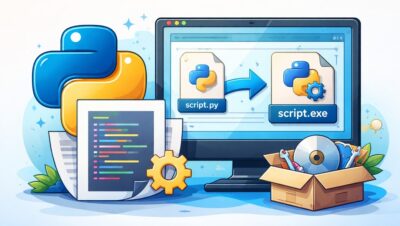 convertir script python a exe