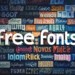 Descargar Fuentes de Letras Gratis : Top 10