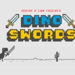 El dinosaurio de google : juego gratis y actualizado