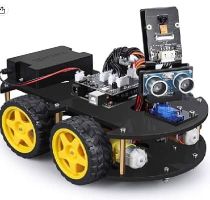 elegoo smart robot car kit