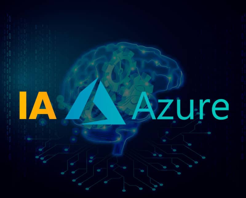 inteligencia artificial con Azure