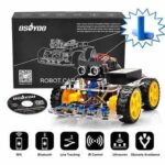 Kit de Robótica Arduino : Caracteristicas, Guia Completa educacional