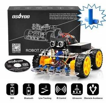 arduino robotics kit educational