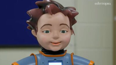 milo robots for autism