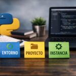 Entornos en Python: guía completa con instancias y sandbox