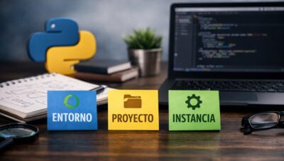 que-es-un-entorno-en-python