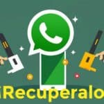 Cómo Recuperar mi Whatsapp : Me suspendieron, Lo borré! Restauralo! La guía completa
