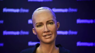 sophia robot dies