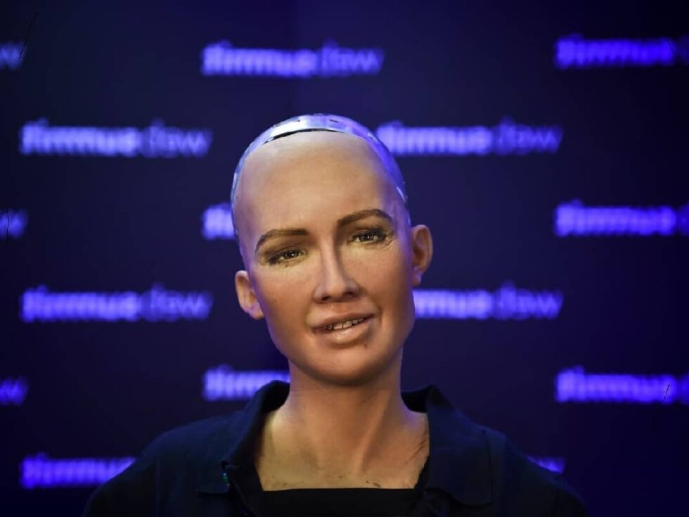 sophia robot dies