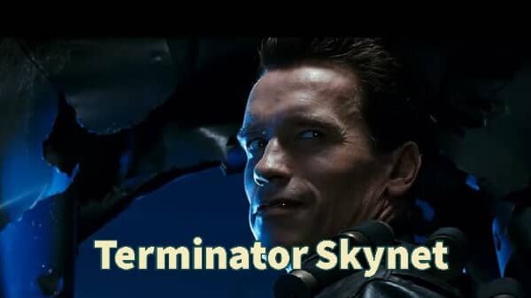 cyberdyne terminator skynet