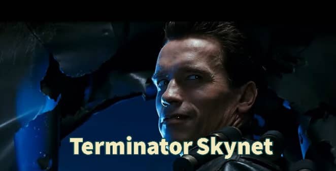 cyberdyne terminator skynet